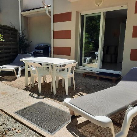 Belle maisonnette dans résidence avec piscine Soulac-sur-Mer Exterior foto