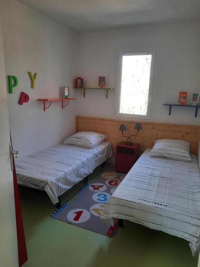Belle maisonnette dans résidence avec piscine Soulac-sur-Mer Exterior foto